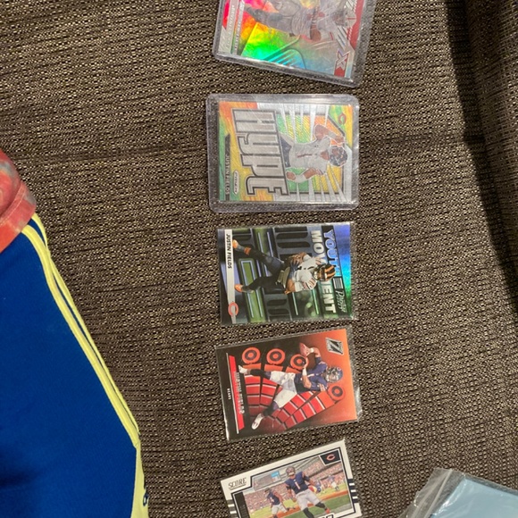 Card collection - Picture 6 of 9